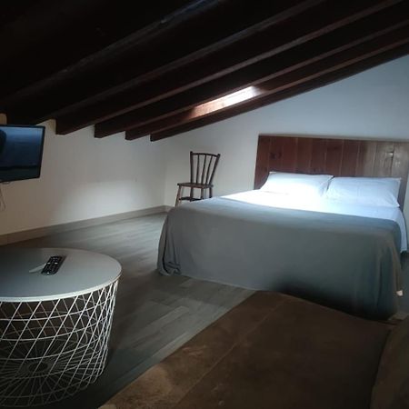 Hotel Papamoscas La Hiruela Ngoại thất bức ảnh