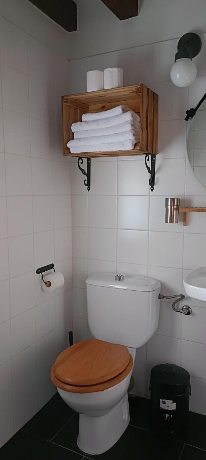 Hotel Papamoscas La Hiruela Ngoại thất bức ảnh