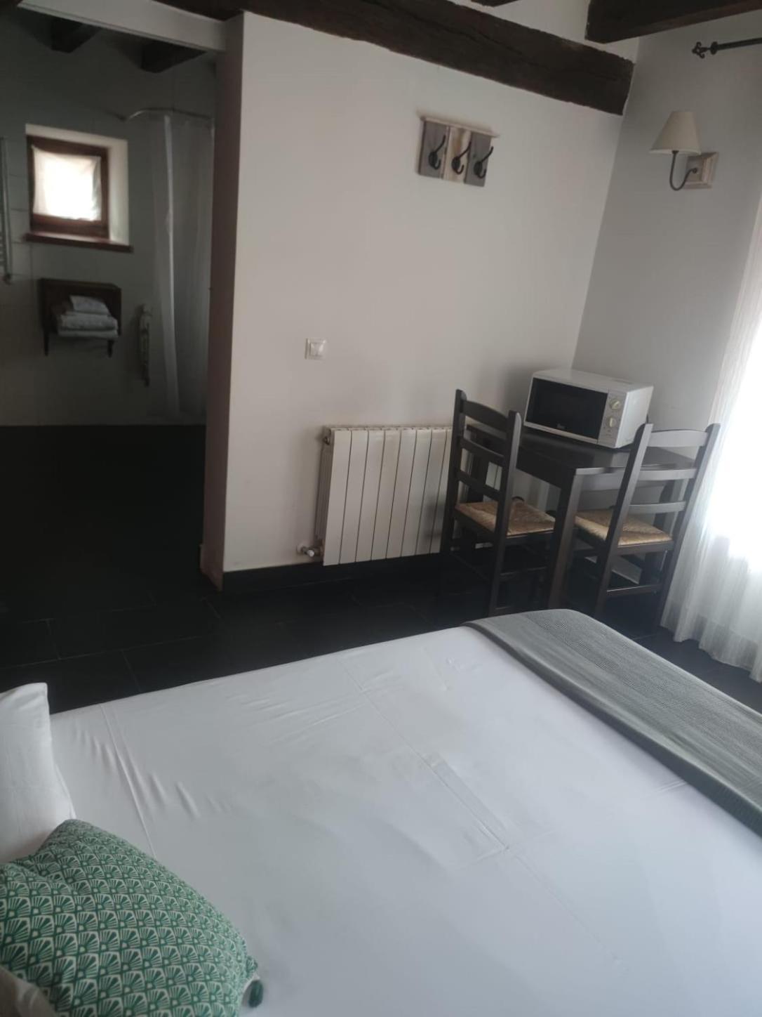 Hotel Papamoscas La Hiruela Ngoại thất bức ảnh