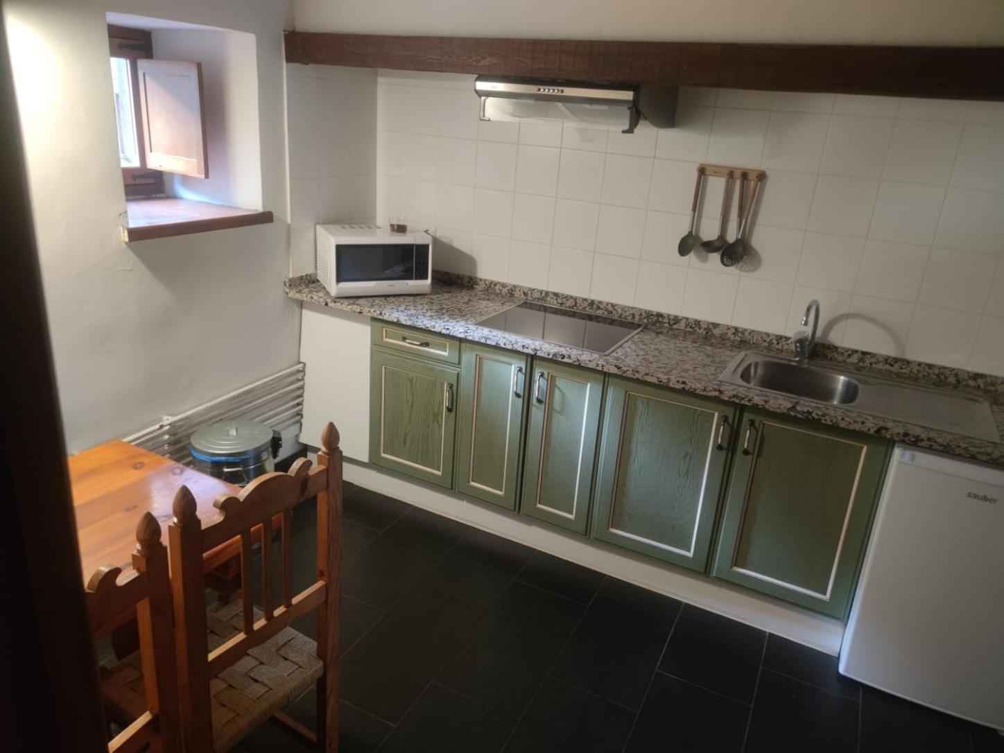 Hotel Papamoscas La Hiruela Ngoại thất bức ảnh